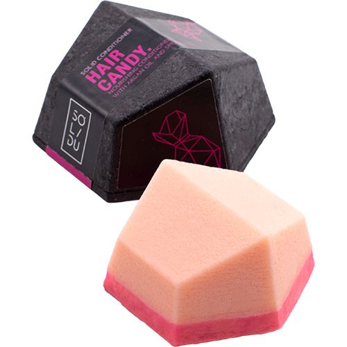 Solid Conditioner Hair Candy   60 Gram fra Solidu
