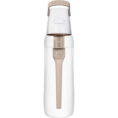 Solid Filterflaske Cappuccino 0,7l   1 Styk fra Dafi