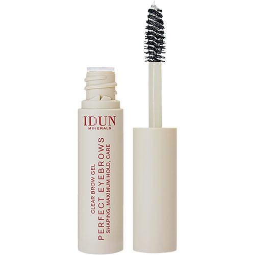 Clear Brow Gel   4 Ml fra Idun Minerals