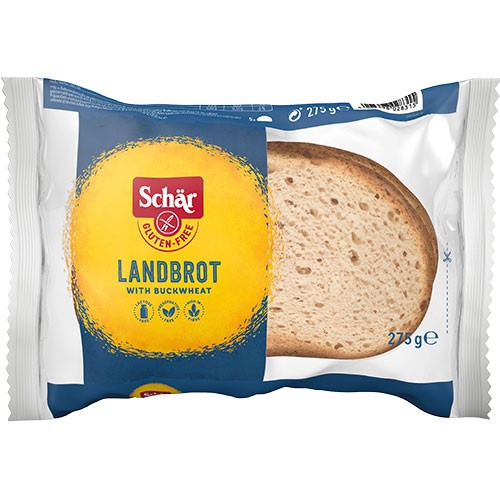 Schär Landbrød   275 Gram
