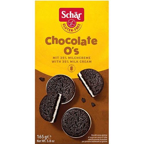 Småkager Med Mælkecremefyld   165 Gram fra Schär