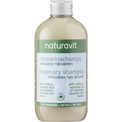 Rosemary Shampoo   250 Ml fra Bio Kult