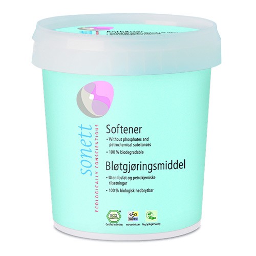 Blødgøringsmiddel   500 Gr     fra Sonett