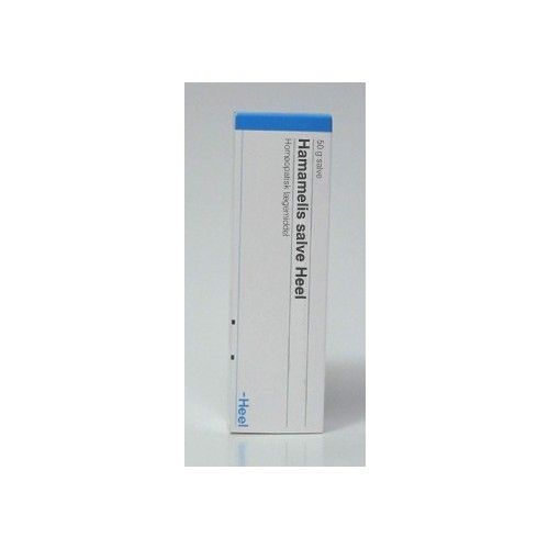 Hamamelis Salve   50 Gr     fra Heel