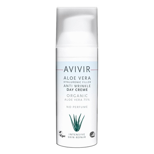 Aloe Vera Anti Wrinkle Day Creme   50 Ml     fra Avivir