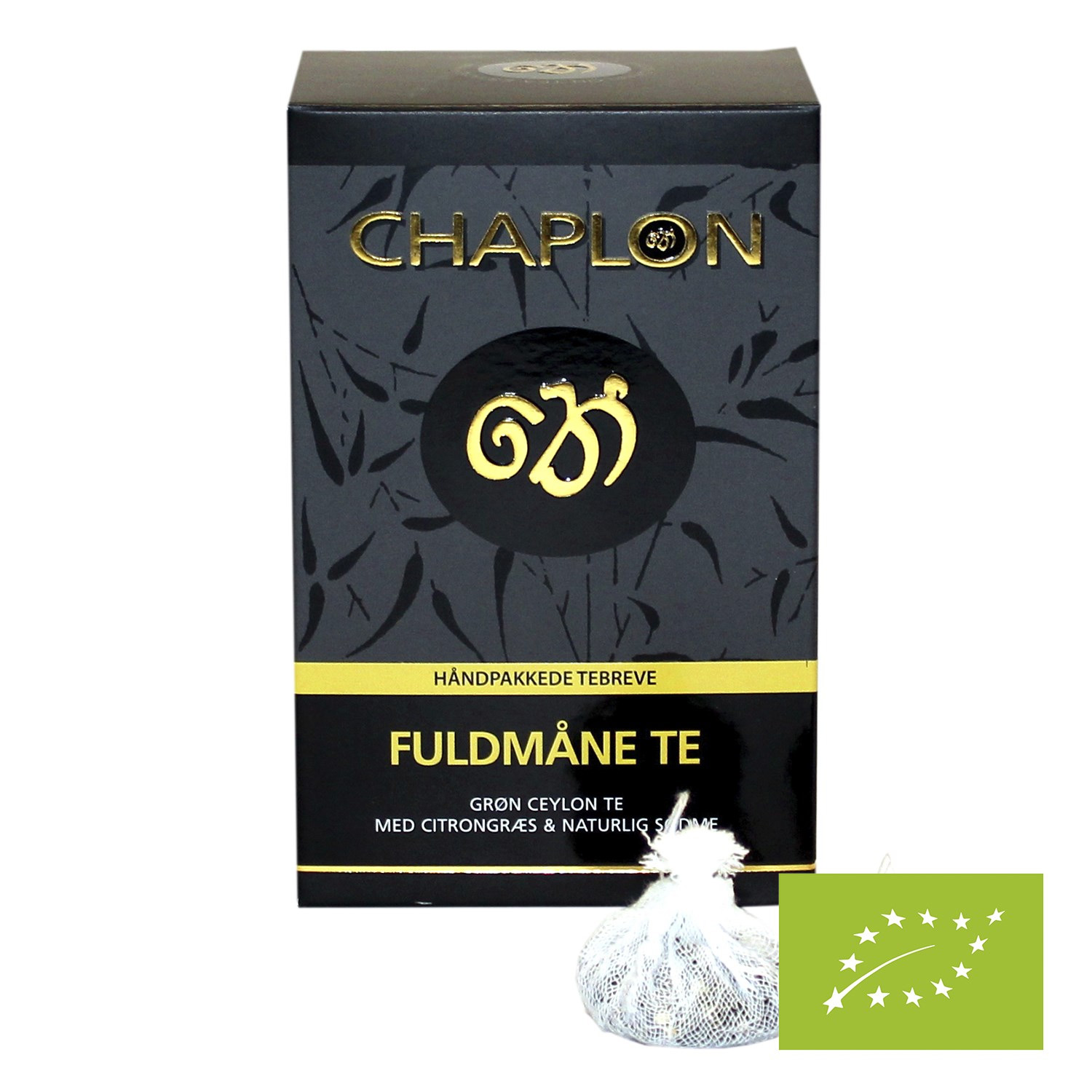 Fuldmånete Chaplon   Te Breve