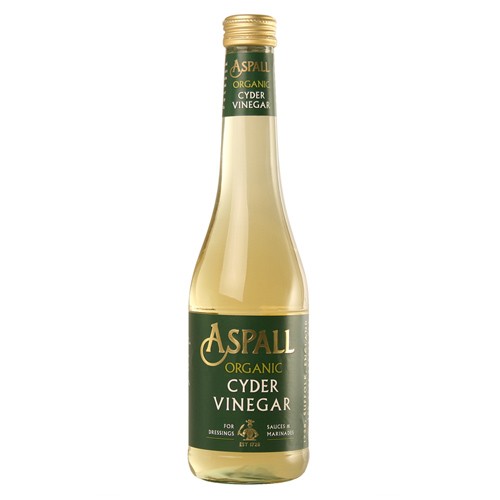 æble Cider Eddike   økologisk  500 Ml fra Aspall