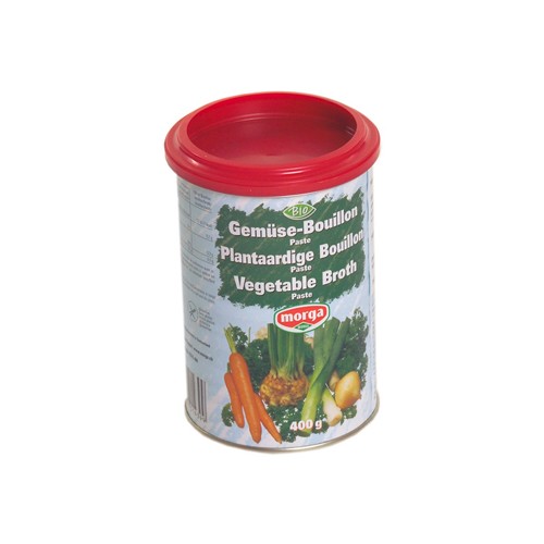 Grøntsagsbouillon   400 Gr fra Morga