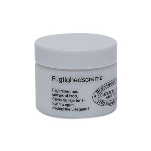 Fugtighedscreme   30 Ml     fra Elizabeth Løvegal