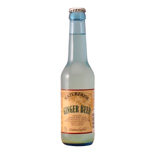 Ginger Beer økologisk   275 Ml     fra Naturfrisk