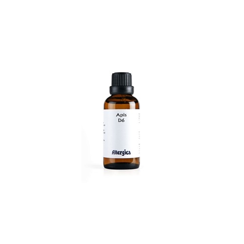 Apis D6   50 Ml     fra Allergica