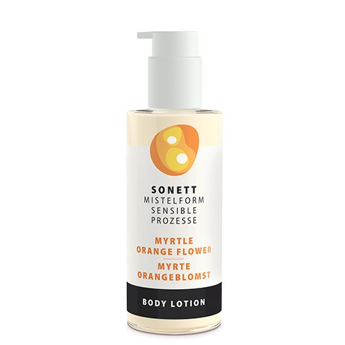 Bodylotion Myrte Orangeblomst   145 Ml     fra Sonett