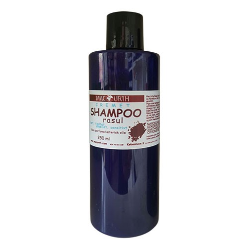 Rasul Cremeshampoo Neutral   250 Ml     fra Macurth