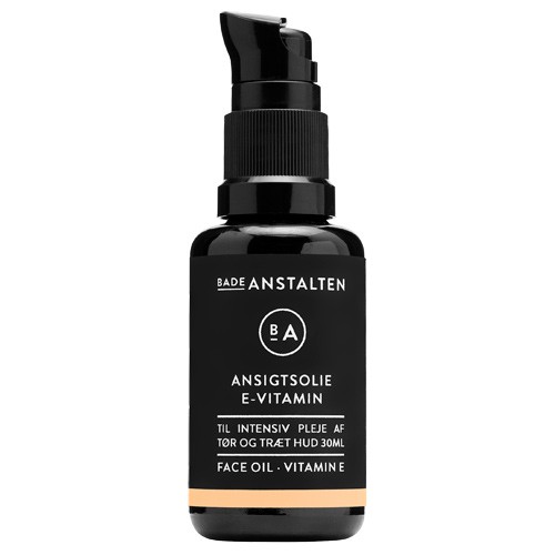 Ansigtsolie E Vitamin    30 Ml     fra Badeanstalten