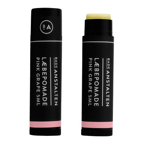 Læbepomade Pink Grapefrugt   5 Ml     fra Badeanstalten