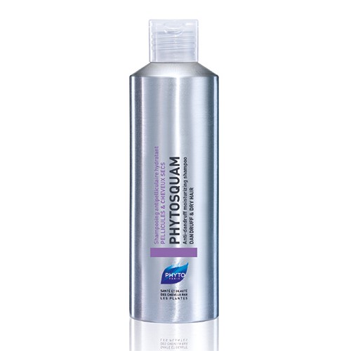 Shampoo Anti Dandruff Purifying  Squam   200 Ml     fra Phyto