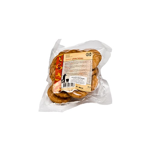 Quinoa Crackers   65 Gram     fra Terrasana