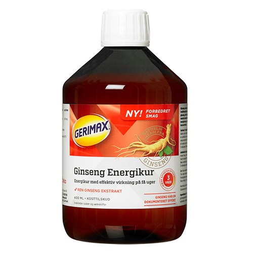Instant Energy   400 Ml     fra Gerimax
