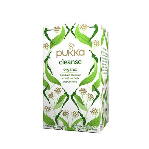 Radiance Te økologisk   20 Br     fra Pukka