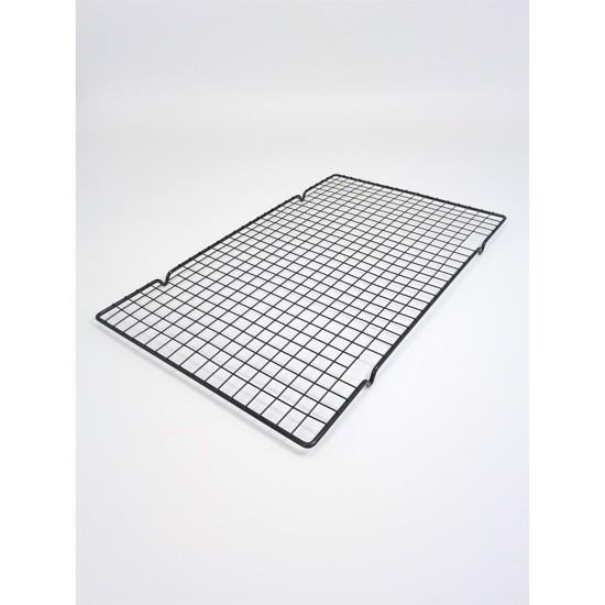 Afkølingsrist Med Non Stick Coating, 40 X 25 Cm.    Billig Fragt fra Kokkens Køkkengrej