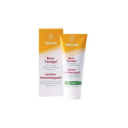 Børnetandpasta   50 Ml     fra Weleda