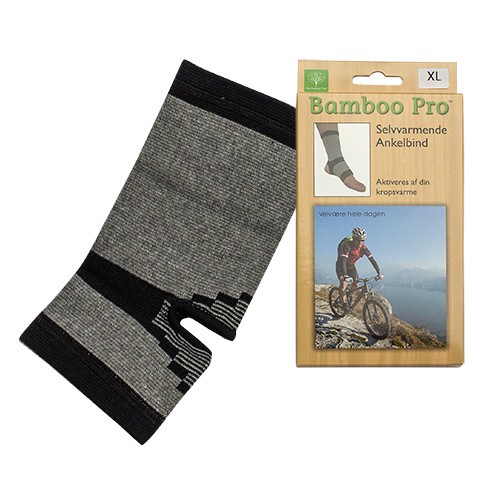 Ankelbind, Selvvarmende Str.     1 Styk     fra Bamboo Pro