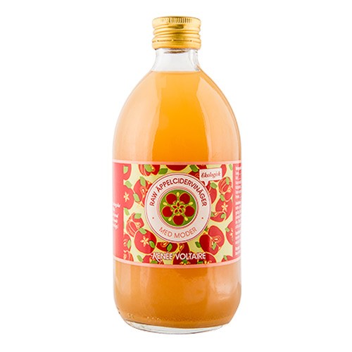 æblecidereddike Raw økologisk   500 Ml     fra Renée Voltaire