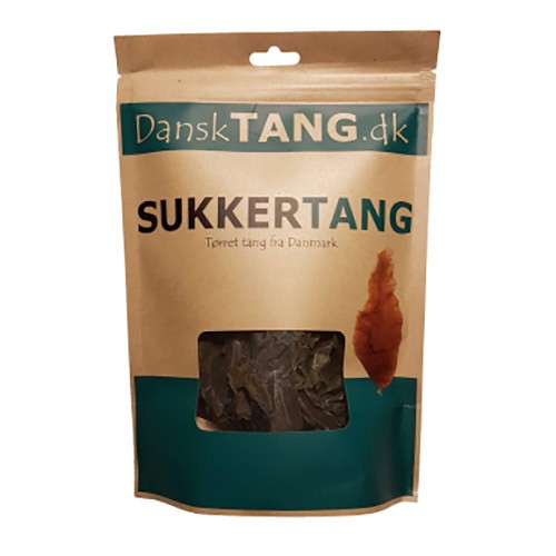 Sukkertang Tørret   20 Gram     fra Dansk Tang