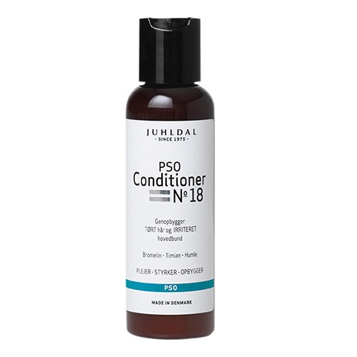 Conditioner No 18   100 Ml     Pso fra Juhldal