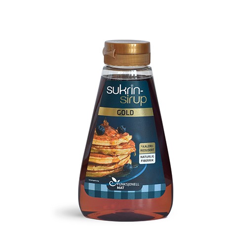 Fibersirup Gold   450 Ml     fra Funksjonellmat