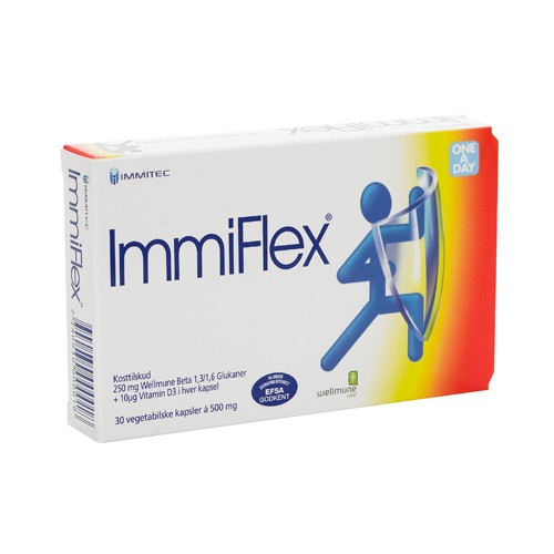 30 Kap fra Immiflex