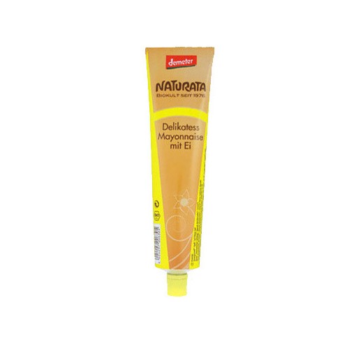 Mayonaise Tube Demeter økologisk   185 Ml     fra Naturata