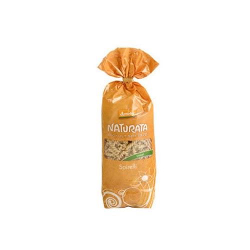 Spelt Skruer Hvid Demeter økologisk   500 Gr     fra Naturata