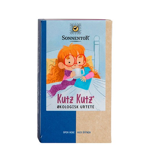 Kutz Kutz Te +12 Mdr økologisk   18 Breve fra Sonnentor