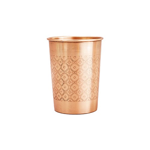 Kobber Krus Mosaic 300 Ml   1 Styk     fra Forrest & Love
