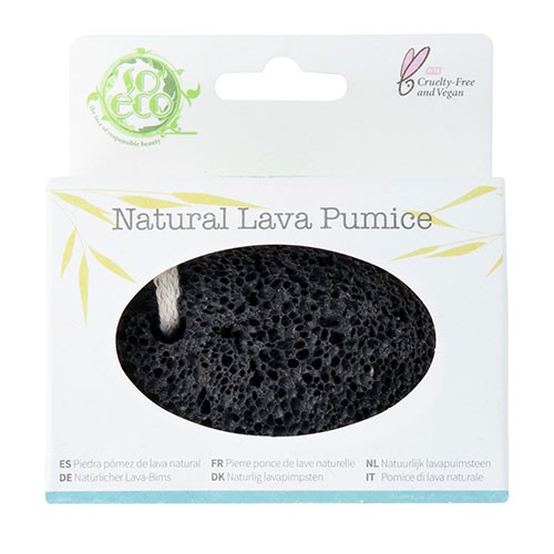 Natural Lava Pumice   1 Styk fra So Eco