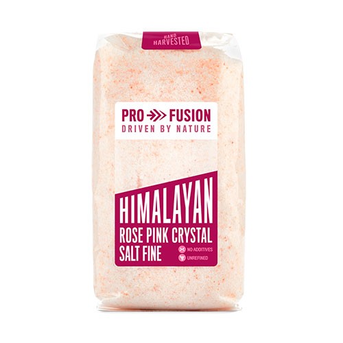 Himalayasalt Fint   500 Gram fra Biona Organic