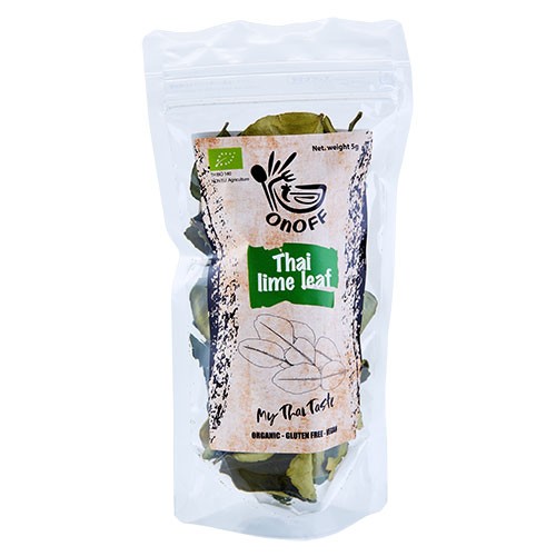 Thai Limeblade   økologisk    5 Gram     fra Onoff Spices