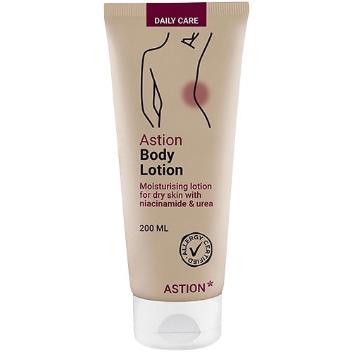 Body Lotion   200 Ml fra Astion