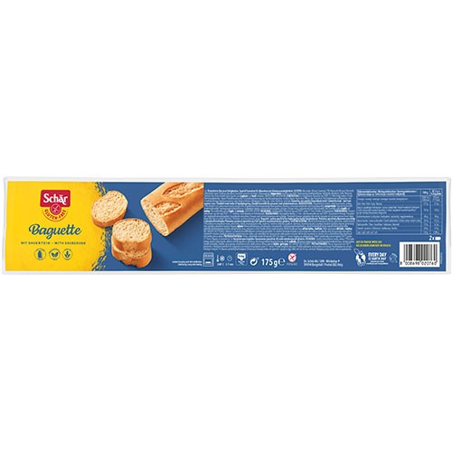Schär Baguette   175 Gram