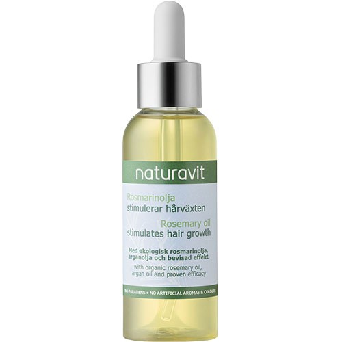 Rosemary Oil   100 Ml fra Bio Kult