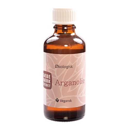Arganolie økologisk   50 Ml     fra Sæbeværkstedet