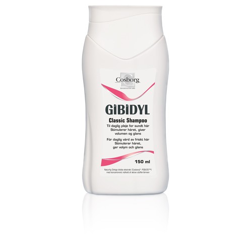 Shampoo   150 Ml fra Gibidyl
