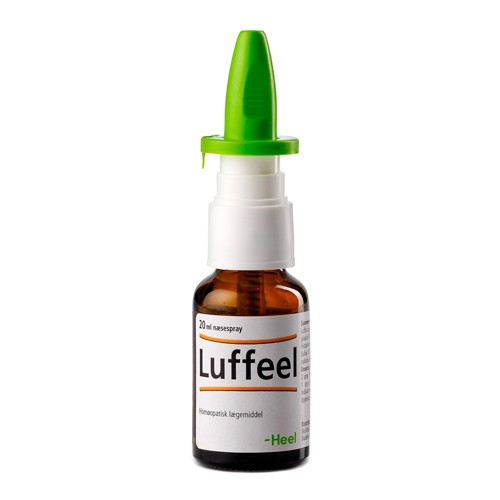 Luffeel Næsespray   20 Ml     fra Heel