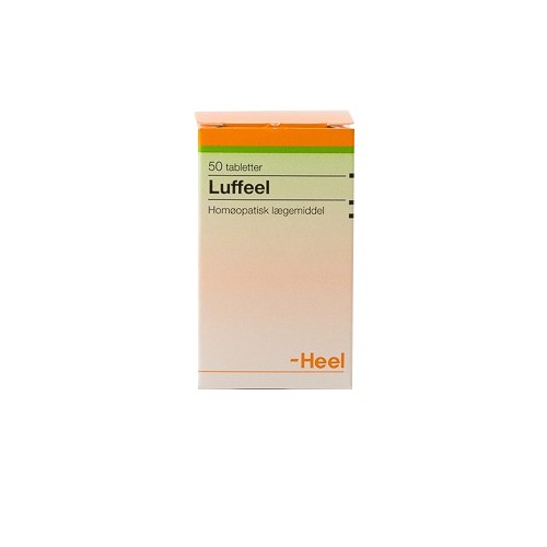 Luffeel   50 Tab     fra Heel