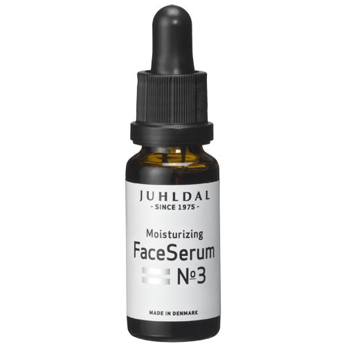 Faceserum No.3    20 Ml     fra Juhldal
