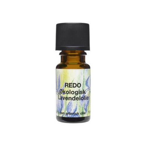 Lavendelolie æterisk økologisk   10 Ml   Unique fra Redo