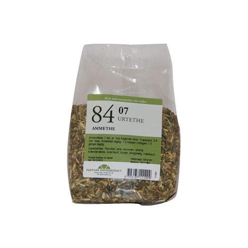 8407 Amme The   125 Gr   Natur Drogeriet fra 84 - Serien