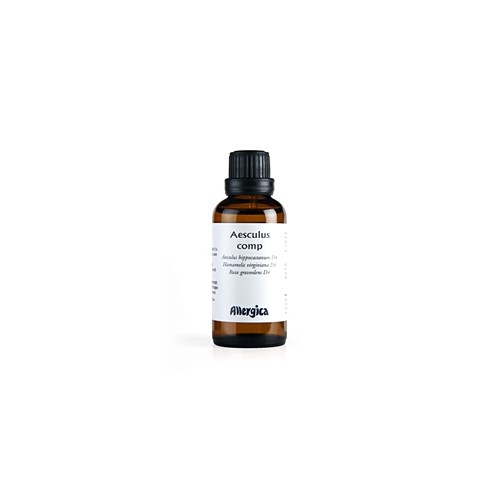 Aesculus Composita   50 Ml     fra Allergica