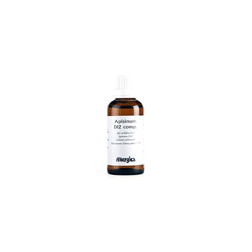 Apisinum D12 Composita   50 Ml     fra Allergica